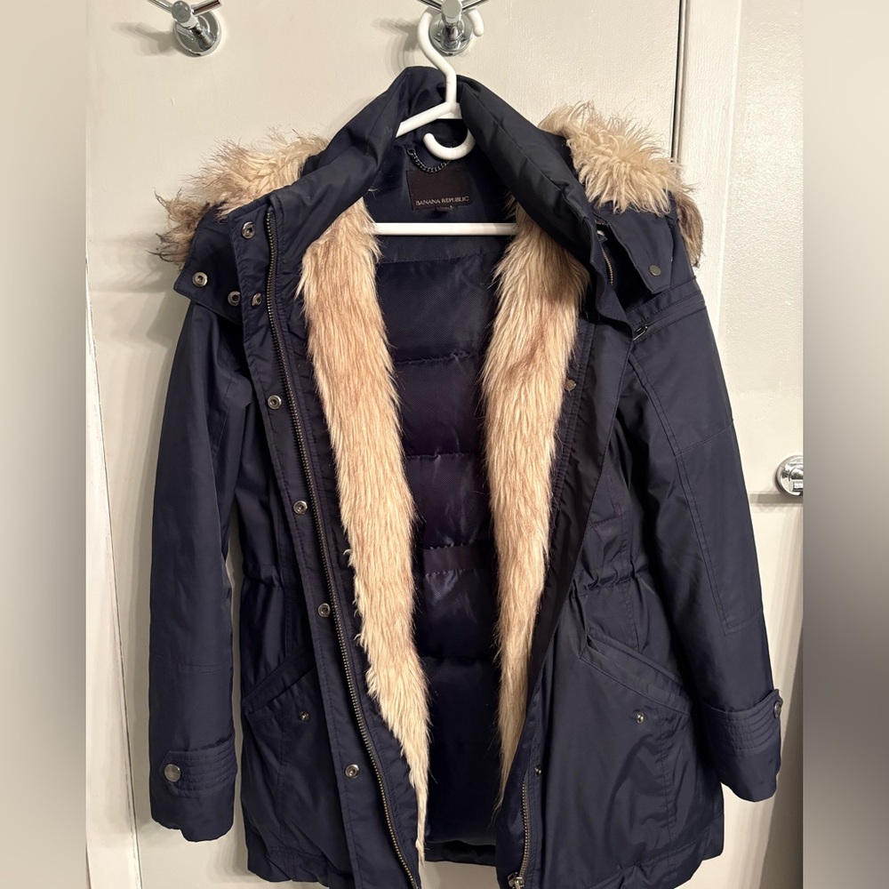 Banana Republic Winter coat